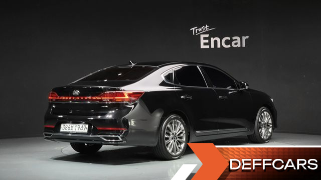 Kia K7 2.5 GDI Noblesse купить на сайте DeffCars