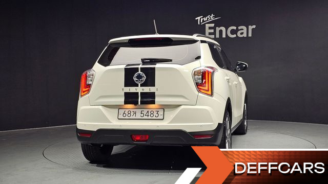 Ssangyong TIBOLI Gasoline 1.5 2WD V7 купить на сайте DeffCars