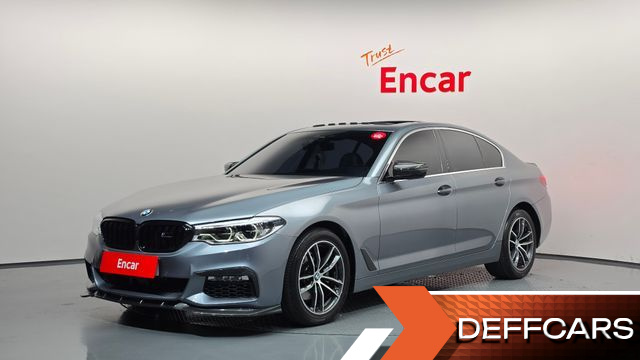 BMW 5-SERIES 520d Luxury Special Edition купить на сайте DeffCars