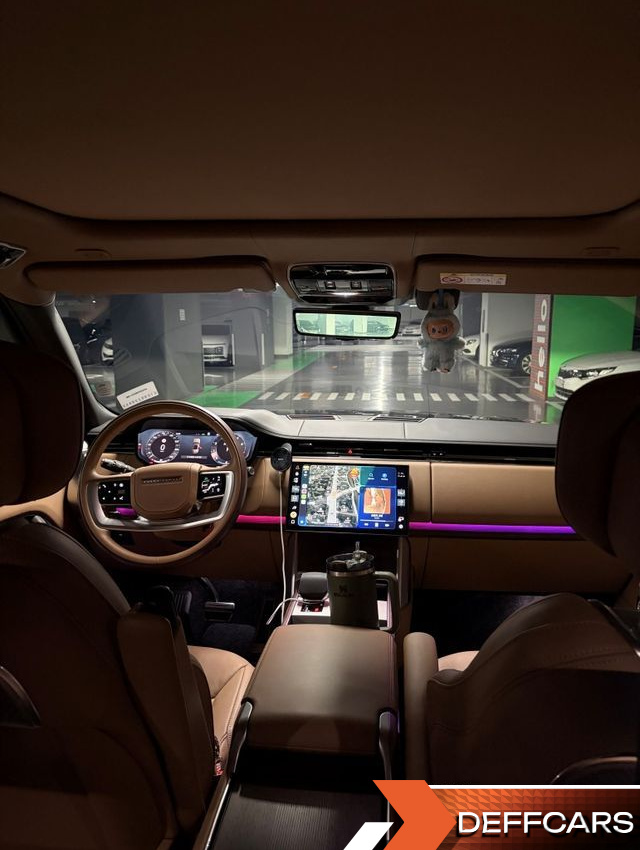 Land Rover RANGE ROVER P530 Autobiography Long Wheel Base купить на сайте DeffCars