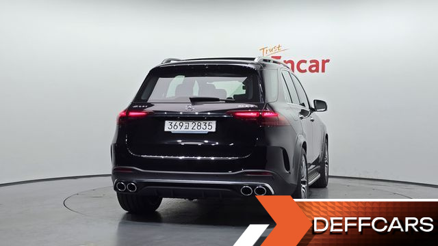 Mercedes GLE-CLASS AMG GLE53 4MATIC+ купить на сайте DeffCars