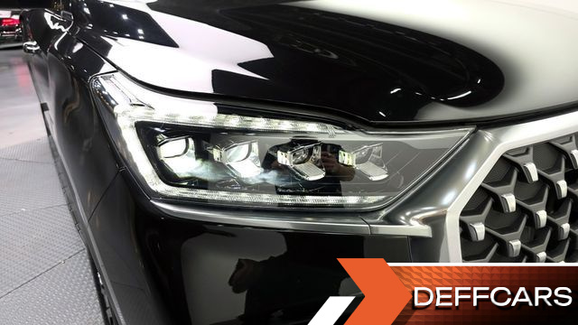 Ssangyong REXTON Diesel 2.2 4WD Prestige купить на сайте DeffCars