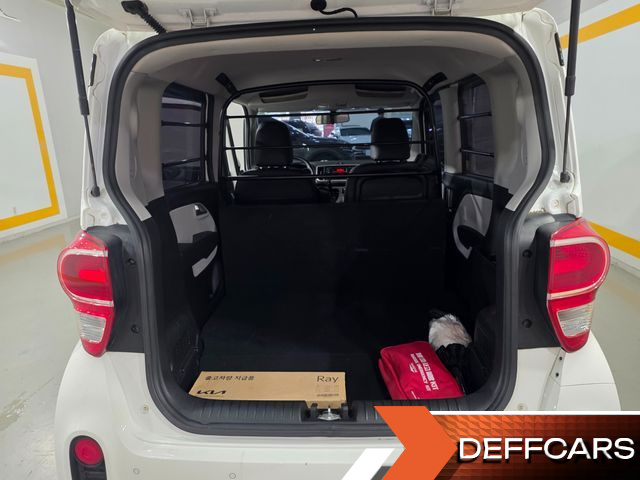 Kia RAY Van Prestige купить на сайте DeffCars