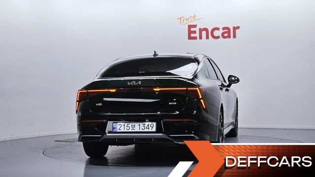 Kia K5 Prestige купить на сайте DeffCars