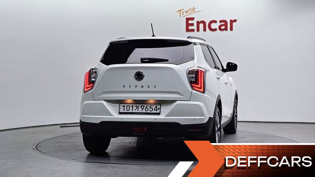 Ssangyong TIBOLI Gasoline 1.5 2WD V5 купить на сайте DeffCars