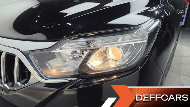 Ssangyong REXTON Diesel 2.2 4WD Prestige Special (5-Link) купить на сайте DeffCars
