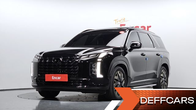 Hyundai PALISADE Gasoline 3.8 4WD Calligraphy Black Edition купить на сайте DeffCars