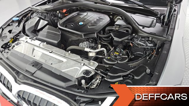 BMW 3-SERIES 320d купить на сайте DeffCars