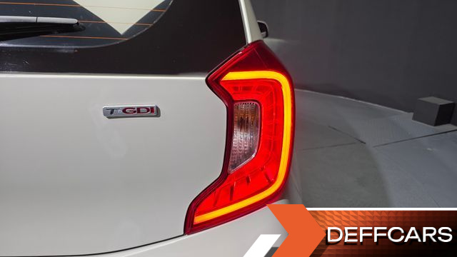 Kia MORNING Turbo Prestige купить на сайте DeffCars