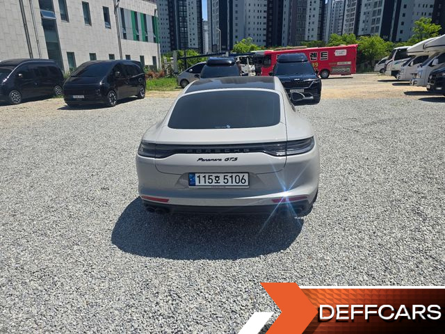Porsche PANAMERA 2.9 AWD Platinum Edition купить на сайте DeffCars