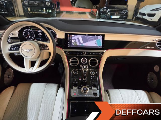Bentley CONTINENTAL 4.0 GT Azure купить на сайте DeffCars