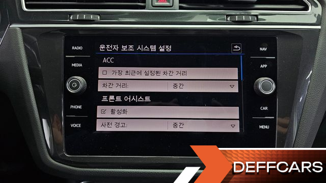 Volkswagen TIGUAN 2.0 TDI Premium купить на сайте DeffCars