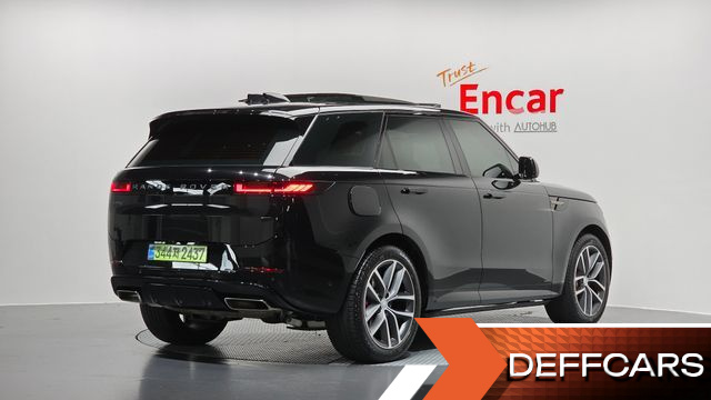 Land Rover RANGE ROVER SPORT P400 AB купить на сайте DeffCars