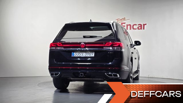 Volkswagen ATLAS 2.0 TSI R-LINE 7-Seater купить на сайте DeffCars