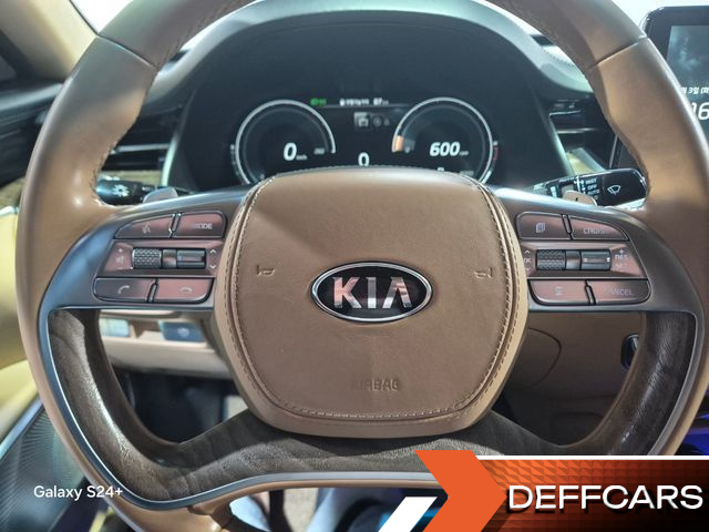 Kia K9 3.3 T-GDI AWD Masters купить на сайте DeffCars