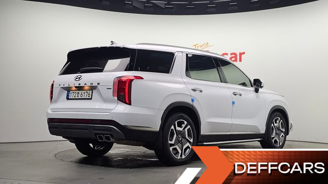 Hyundai PALISADE Diesel 2.2 4WD Prestige купить на сайте DeffCars