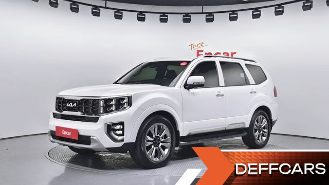 Kia MOHAVE Diesel 3.0 4WD 6-Seater Masters купить на сайте DeffCars