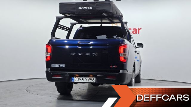 Ssangyong REXTON Diesel 2.2 4WD Prestige купить на сайте DeffCars