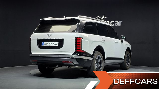 Hyundai PALISADE Gasoline 2.5T 4WD 7-Seater Prestige купить на сайте DeffCars