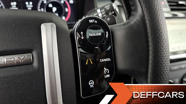 Land Rover DISCOVERY 3.0 SD6 Landmark Edition купить на сайте DeffCars