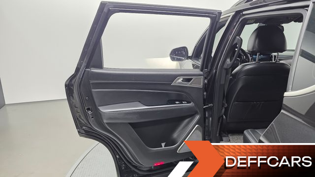 Ssangyong REXTON Diesel 2.2 4WD Eurasia Edition купить на сайте DeffCars