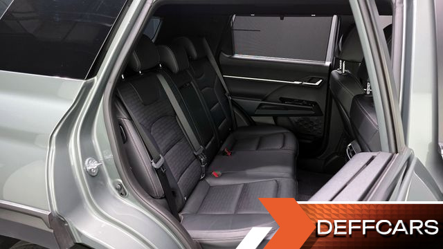 Ssangyong TORRES Gasoline 1.5 2WD Black Edition купить на сайте DeffCars