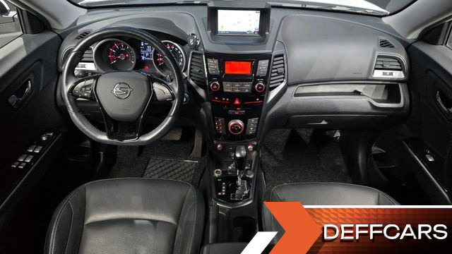 Ssangyong TIBOLI VX 2WD купить на сайте DeffCars