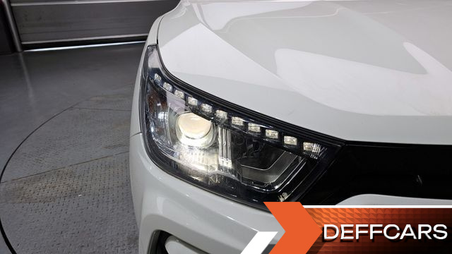 Ssangyong TIBOLI Gear Plus 2WD купить на сайте DeffCars