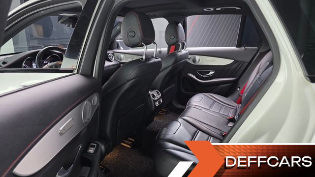 Mercedes GLC-CLASS AMG GLC43 4MATIC купить на сайте DeffCars