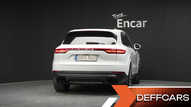 Porsche CAYENNE 3.0 купить на сайте DeffCars