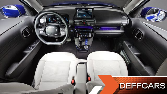 Hyundai CASPER Turbo The Essential купить на сайте DeffCars