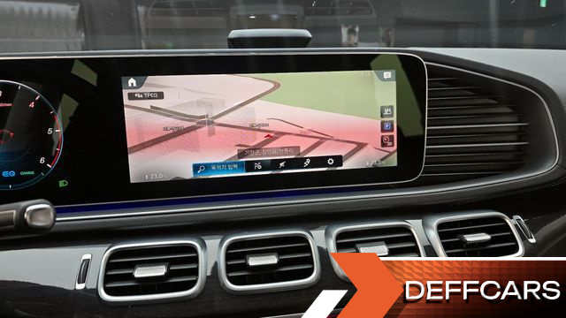 Mercedes GLE-CLASS GLE300d 4MATIC купить на сайте DeffCars