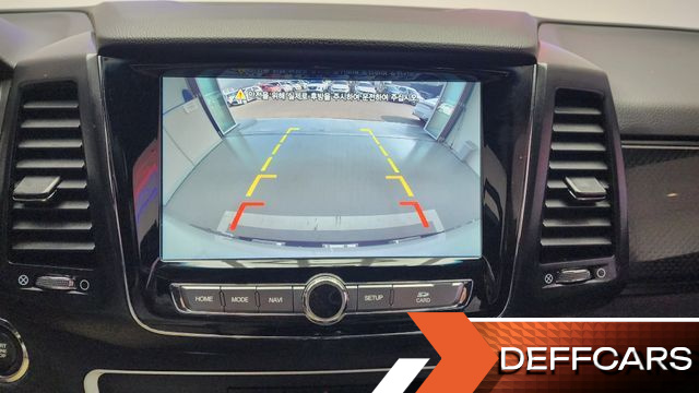 Ssangyong REXTON Diesel 2.2 4WD Prestige Special купить на сайте DeffCars