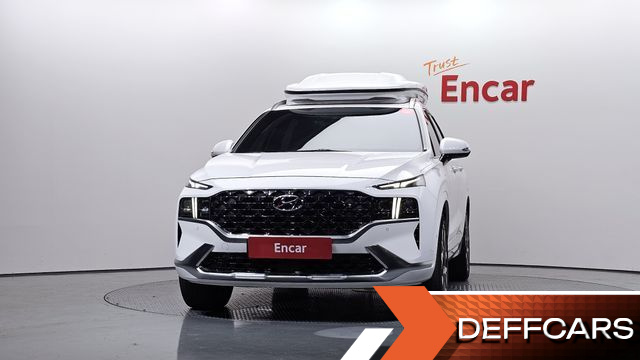 Hyundai SANTAFE Diesel 2.2 2WD Calligraphy купить на сайте DeffCars