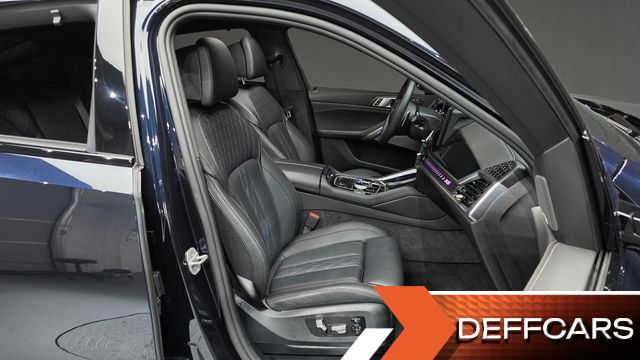 BMW X6 xDrive40i M Sport купить на сайте DeffCars