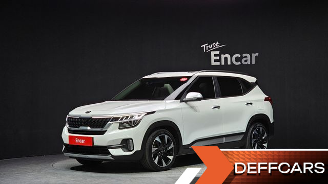Kia SELTOS Gasoline 1.6 Turbo 2WD Gravity купить на сайте DeffCars