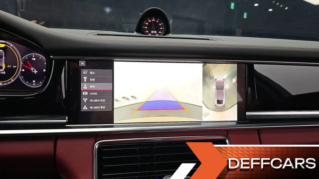 Porsche PANAMERA 2.9 AWD купить на сайте DeffCars