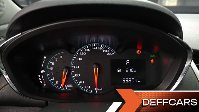 ChevroletGMDaewoo TRAX 1.4 LS купить на сайте DeffCars