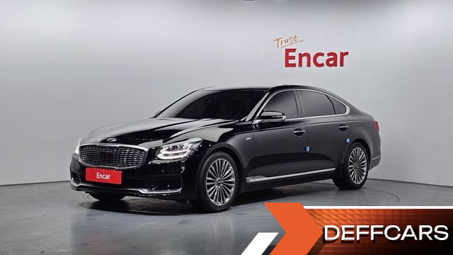 Kia K9 3.8 GDI AWD PlatinumⅡ купить на сайте DeffCars