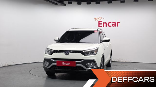Ssangyong TIBOLI Diesel RX 4WD купить на сайте DeffCars