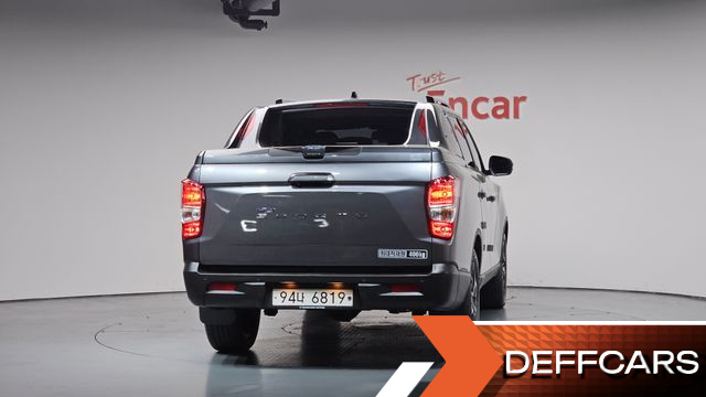 Ssangyong REXTON Diesel 2.2 4WD Prestige купить на сайте DeffCars
