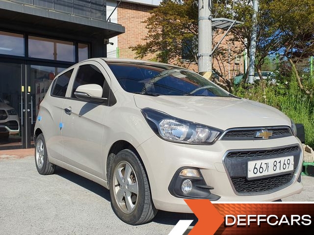 ChevroletGMDaewoo SPARK LT Plus купить на сайте DeffCars