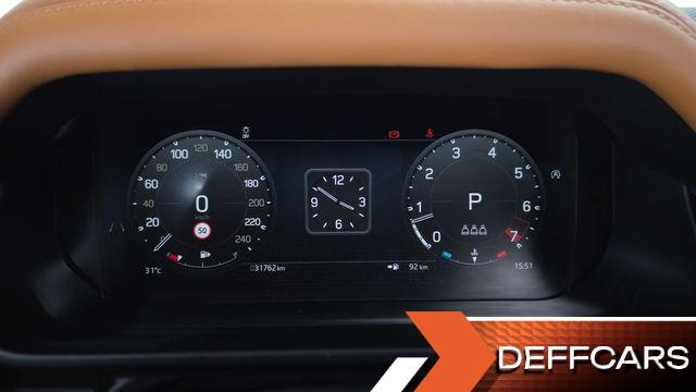 Land Rover DEFENDER 110 P300 X-Dynamic SE купить на сайте DeffCars