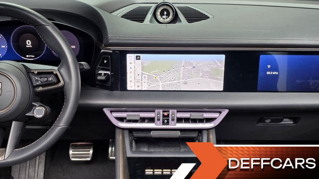 Porsche MACAN Turbo купить на сайте DeffCars