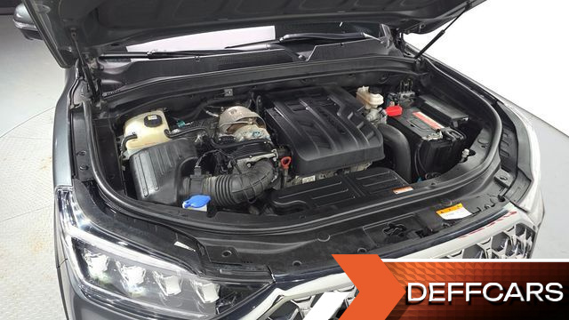 Ssangyong REXTON Diesel 2.2 4WD Signature купить на сайте DeffCars