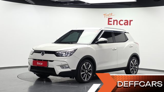 Ssangyong TIBOLI LX 2WD купить на сайте DeffCars