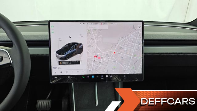 Tesla MODEL Y L Long Range AWD купить на сайте DeffCars
