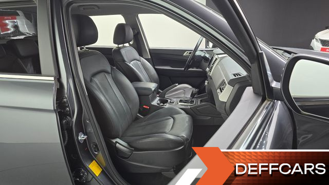 Ssangyong REXTON Diesel 2.2 4WD Prestige купить на сайте DeffCars