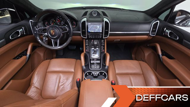 Porsche CAYENNE 3.6 GTS 958 купить на сайте DeffCars