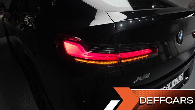 BMW X4 xDrive20i M Sports Pro купить на сайте DeffCars